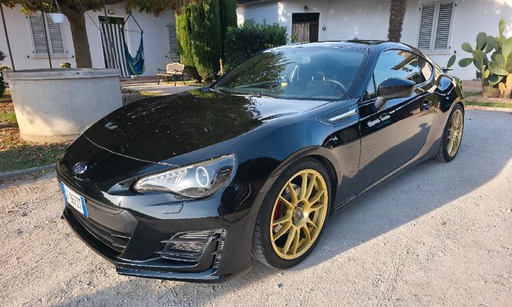 Subaru BRZ