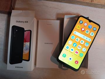 SAMSUNG GALAXY A14