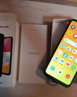 SAMSUNG GALAXY A14