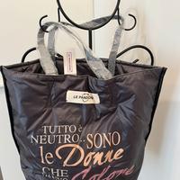 Borsa reversibile Le Pandorine