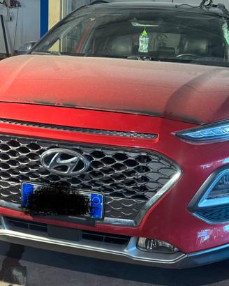 Musata conpleata Hyundai Kona