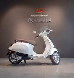 Piaggio Vespa 125 Primavera 3V ABS