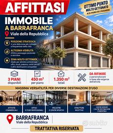 Immobile a Barrafranca