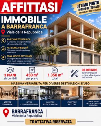 Immobile a Barrafranca