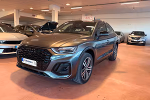 Audi Q5 SPB S LINE PLUS 40 2.0 TDI quattro S troni