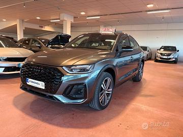 Audi Q5 SPB S LINE PLUS 40 2.0 TDI quattro S troni