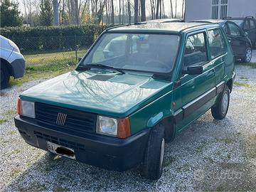 Fiat panda 900 1998 bella e indistruttibile