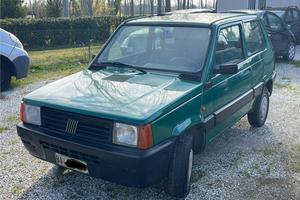 Fiat panda 900 1998 bella e indistruttibile