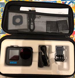Gopro hero 10 + accessori