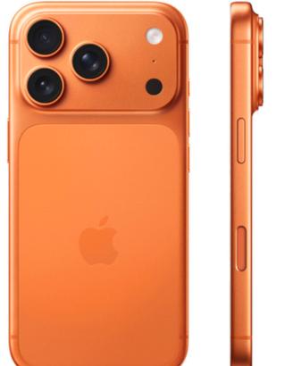 Iphone 17 pro 256 gb