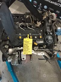 Motore Opel Astra