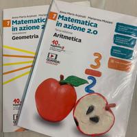 Matematica in azione 1