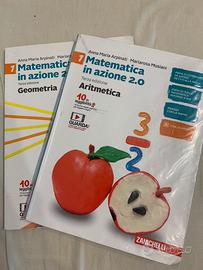 Matematica in azione 1
