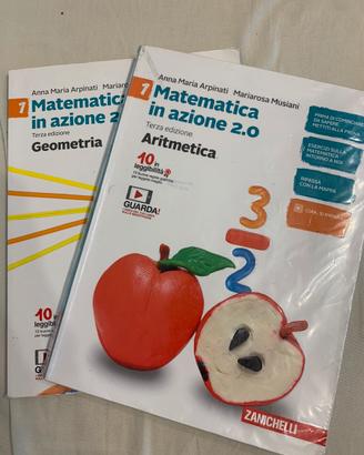 Matematica in azione 1