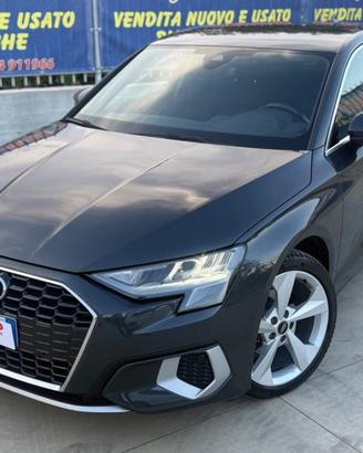 AUDI A3 PARI AL NUOVO GARANZIA