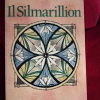 libro "il Silmarillion " di Tolkien prima edizione