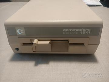 commodore 64 drive 1541