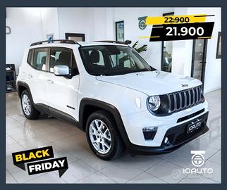 Jeep Renegade 1.6 Mjt Limited 2022 PROMO