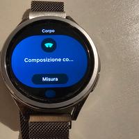 SAMSUNG GALAXY WATCH 6 CLASSIC 47MM - SILVER 