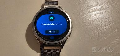 SAMSUNG GALAXY WATCH 6 CLASSIC 47MM - SILVER