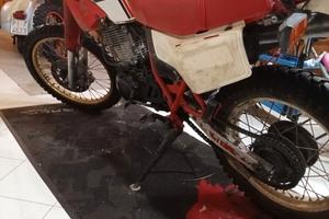 Yamaha XT 600 - 1986