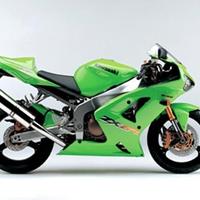 KAWASAKI ZX6R 636 ricambi vari