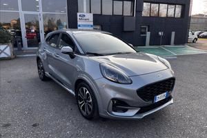FORD Puma 1.0 ecoboost h ST-Line s&s 125cv