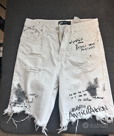 Jeans bianchi