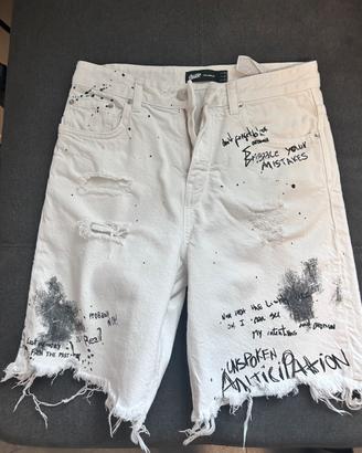 Jeans bianchi