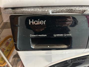 Haier lavatrice