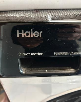 Haier lavatrice