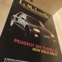 99 riviste "La Manovella" auto moto storiche