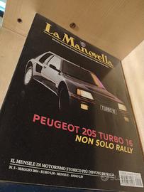 99 riviste "La Manovella" auto moto storiche