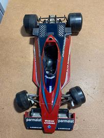 F1 Armalat Alfa Romeo Brabham Model - Red