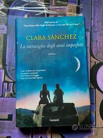 La meraviglia degli anni imperfetti Clara Sánchez