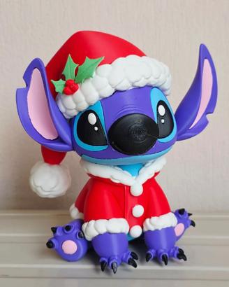 Stitch versione natalizia