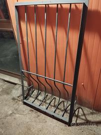 inferriate per finestre 70x120