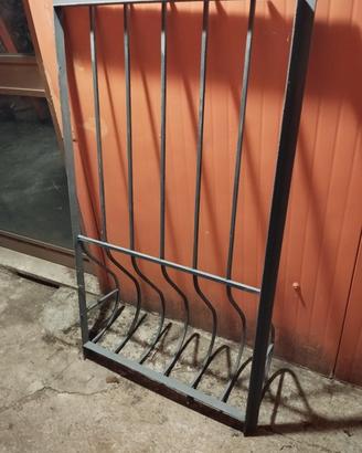inferriate per finestre 70x120
