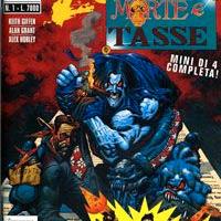 Serie fumetti LOBO NUOVA SERIE 1 -7 Play Press