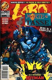 Serie fumetti LOBO NUOVA SERIE 1 -7 Play Press
