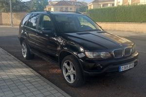 BMW X5 2002 targa spanola 
