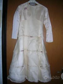 Abito Prima Comunione 