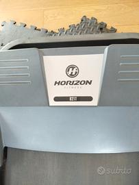tapis roulant Horizon 821T