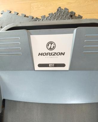 tapis roulant Horizon 821T