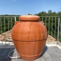 300L Serbatoio Cisterna Orcia