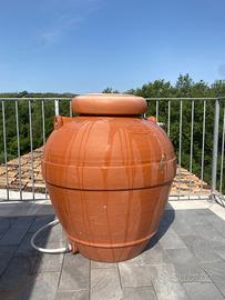 300L Serbatoio Cisterna Orcia
