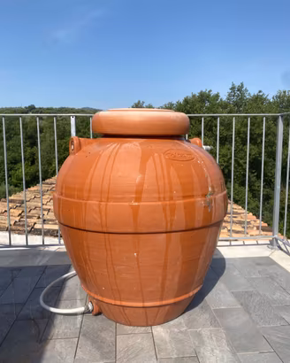 300L Serbatoio Cisterna Orcia