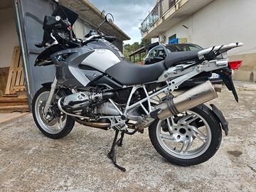 BMW R 1200 GS (cambio progetto)