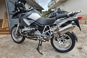 BMW R 1200 GS (cambio progetto)