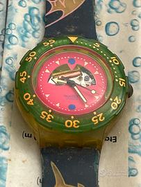 SWATCH HAPPY FISH